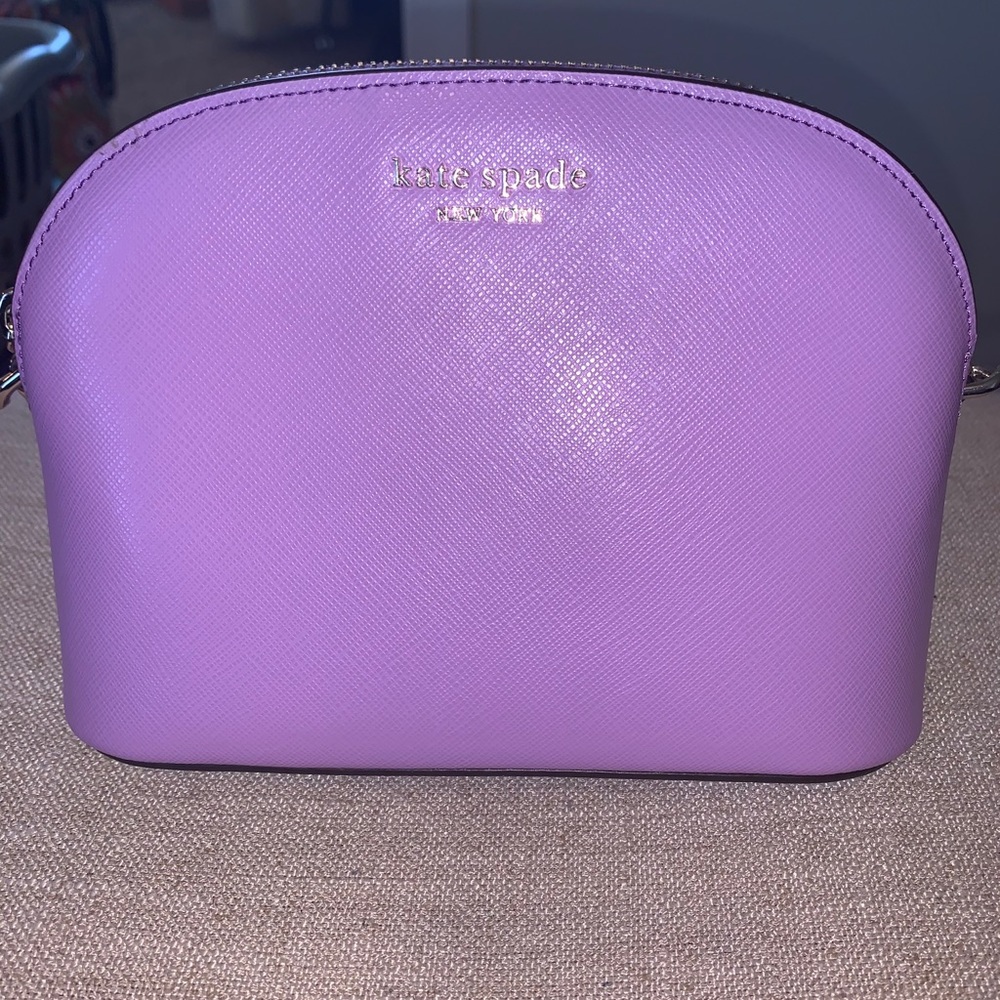 NWOT Kate Spade Lavender Crossbody